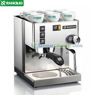 供應意大利蘭奇里奧Rancilio Silvia半自動咖啡機：專業(yè)品質，家庭便捷之選