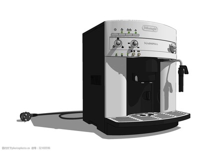 咖啡機 現代生活的優(yōu)雅伴侶