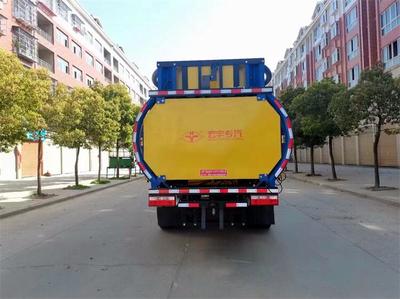 高速防撞車 安全守護者圖片與報價詳解，廠家直供，兼談掃路車聯(lián)動作用